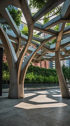 City’s Green Heart