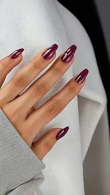 Understated Glamour Manicure