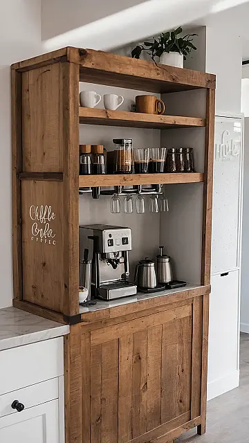Kitchen Coffee Command