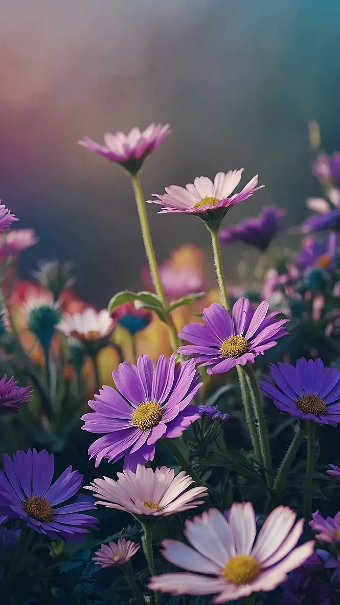 Flower Power Wallpaper