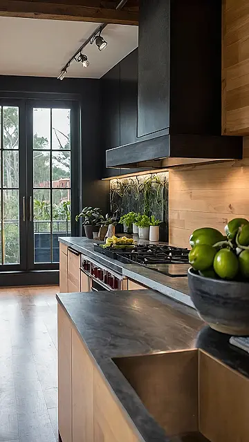 Sunshine Kitchen Dreams