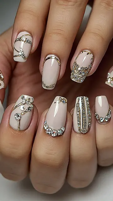 Radiant Nails