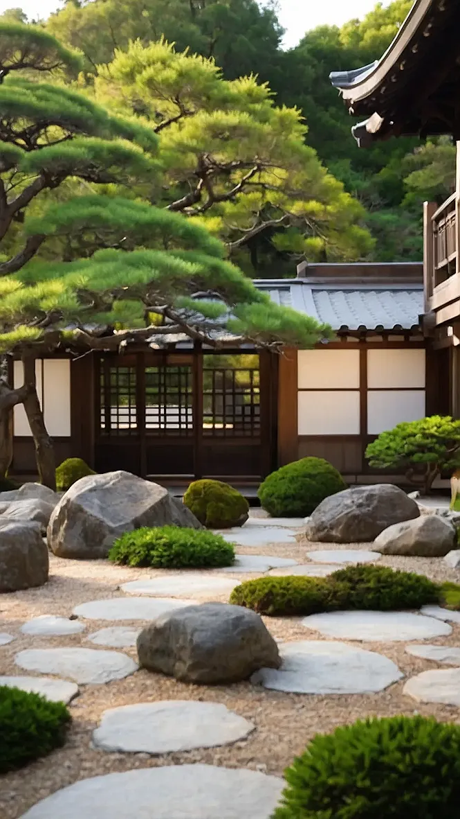 Stone-Skipping Serenity