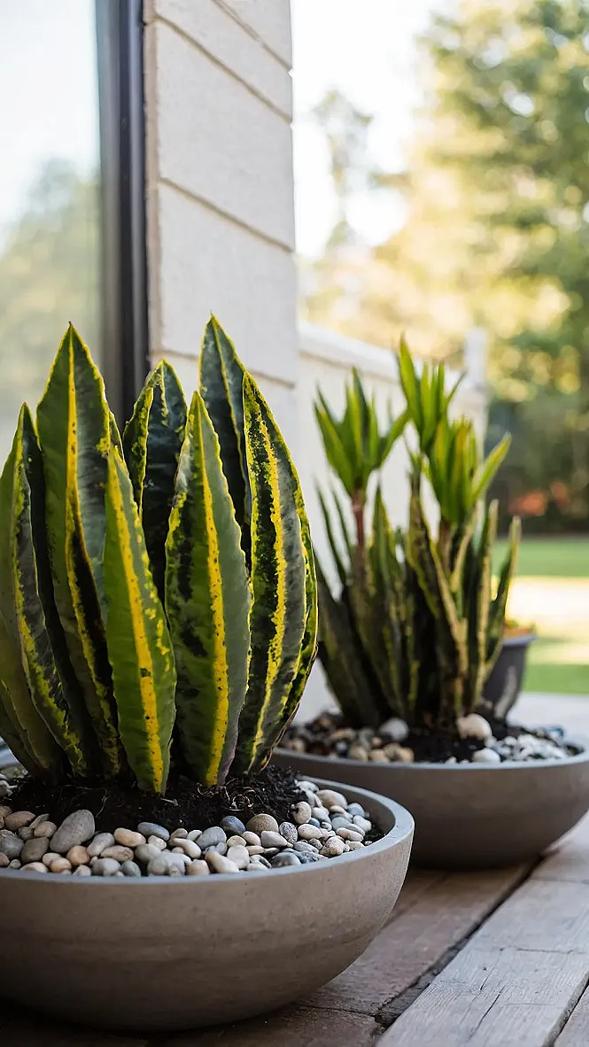 Unkillable Porch Plants