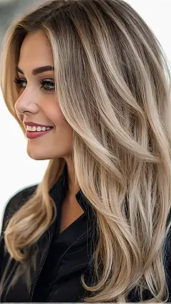 Hair’s Magnetic Charm