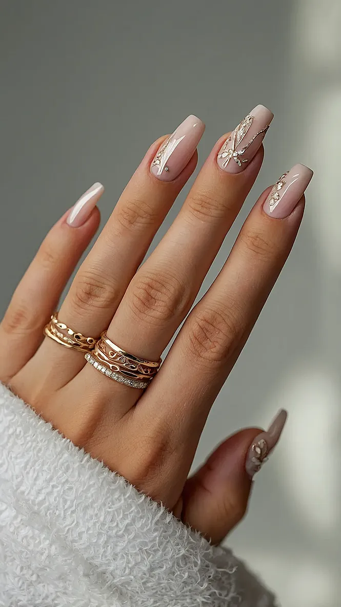 Your Prom Nail Glow Up