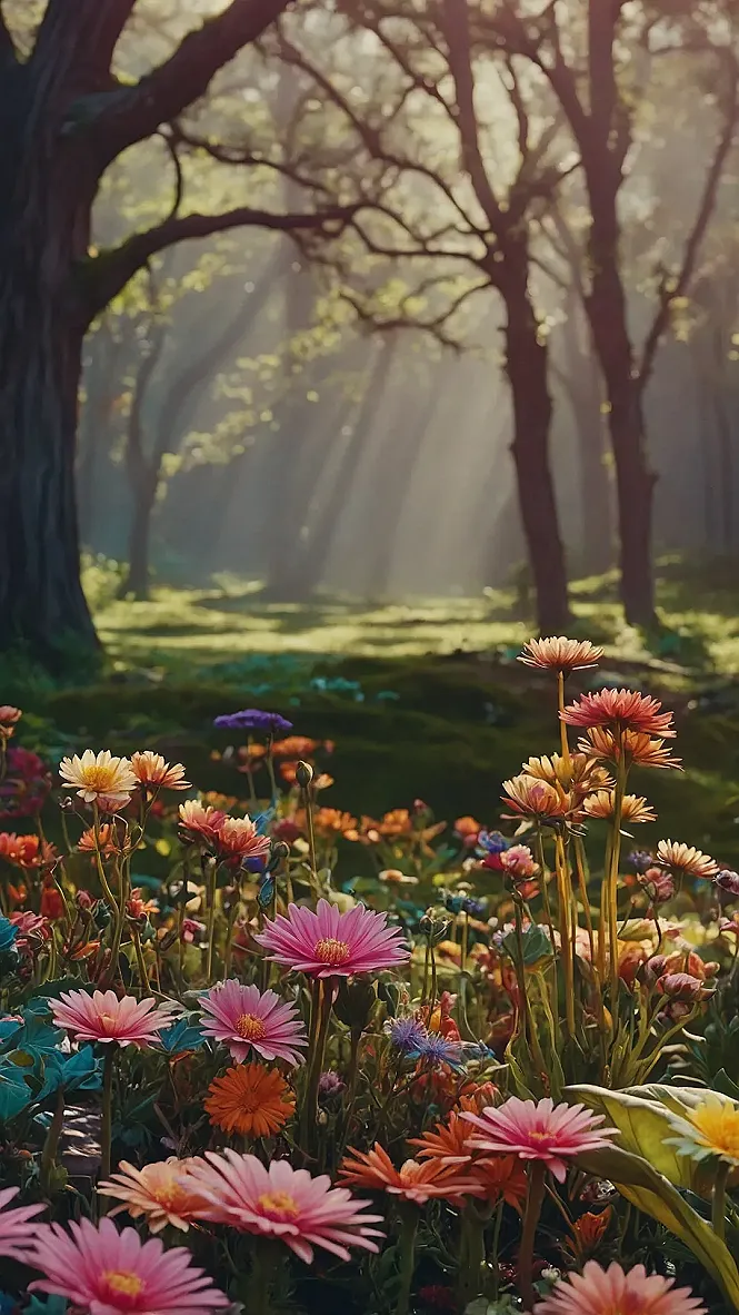 Let Your Screen Flourish