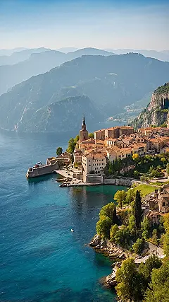 Alpine Dreams, European Reality