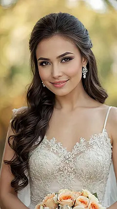 Bridal Hair Bliss