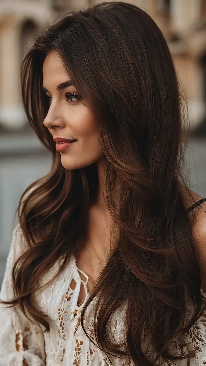 Chocolate Dream Mane