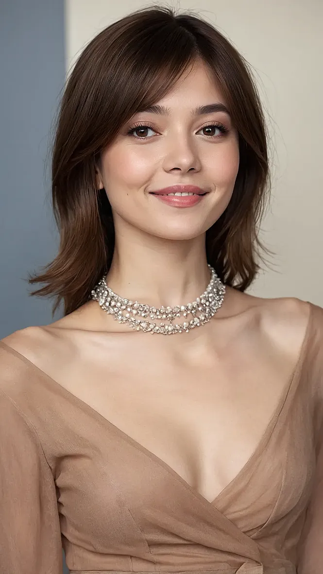 Straightforward Chic