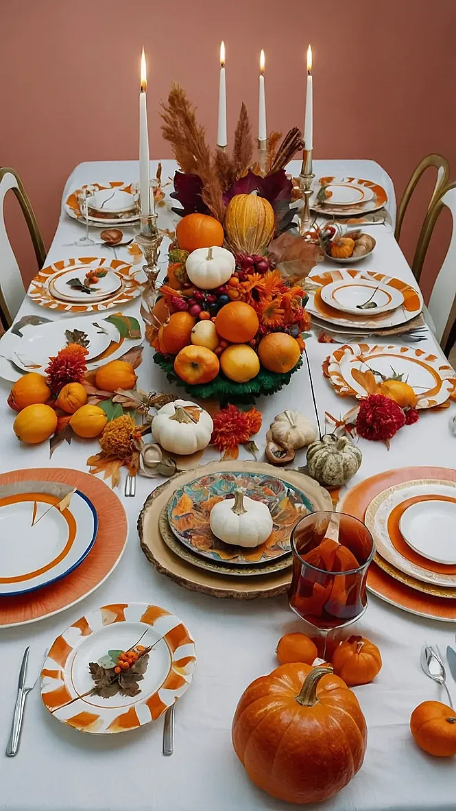 Table-tastic Thanksgiving: