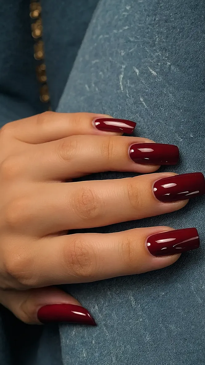 Crimson Chic