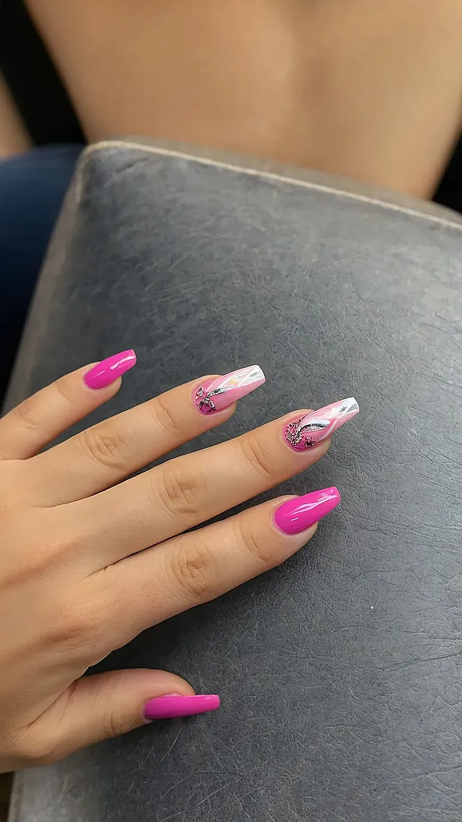 Nail Art Canvas