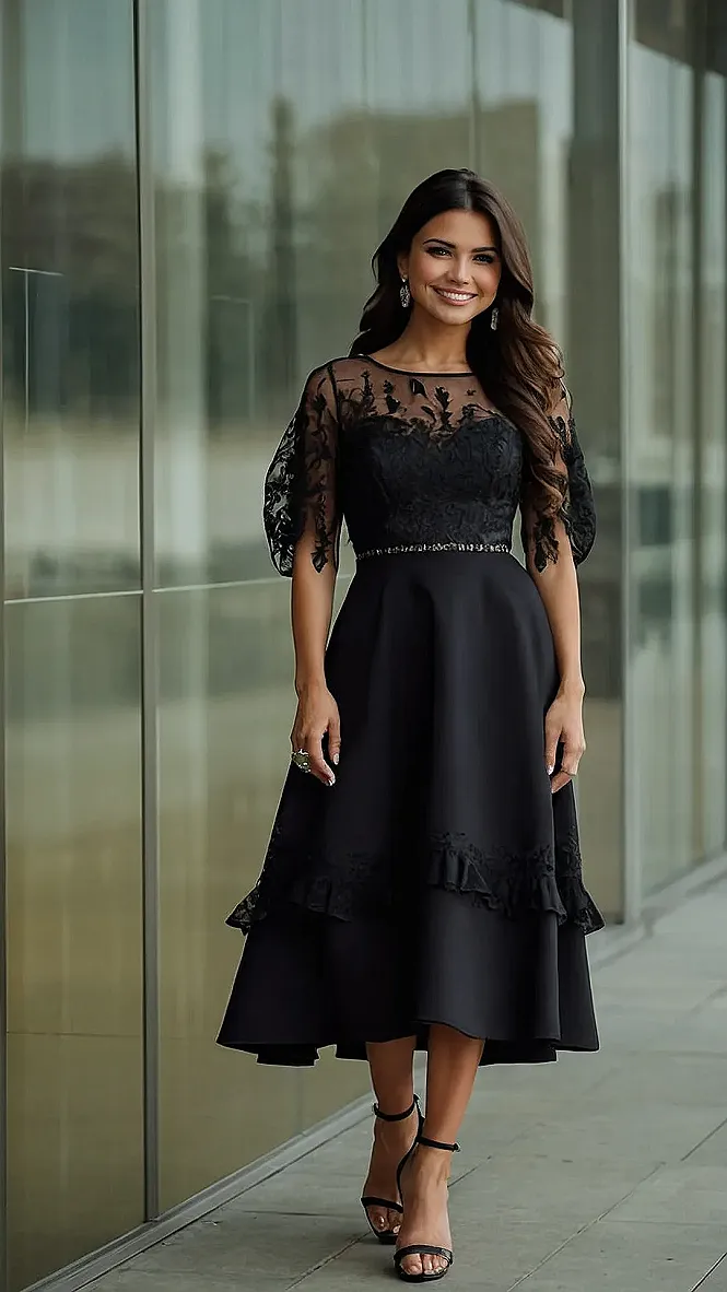 Rose-Colored Rendezvous: Paris Frocks Edition