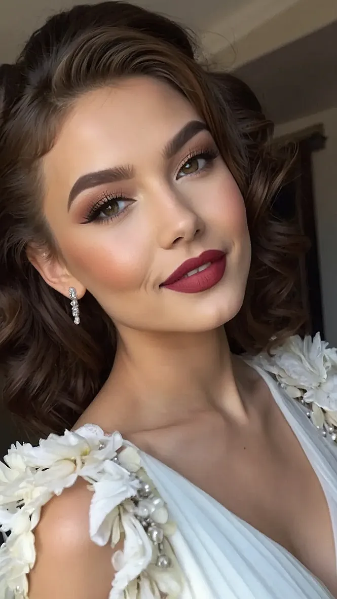 Bobbed & Beautiful: Prom