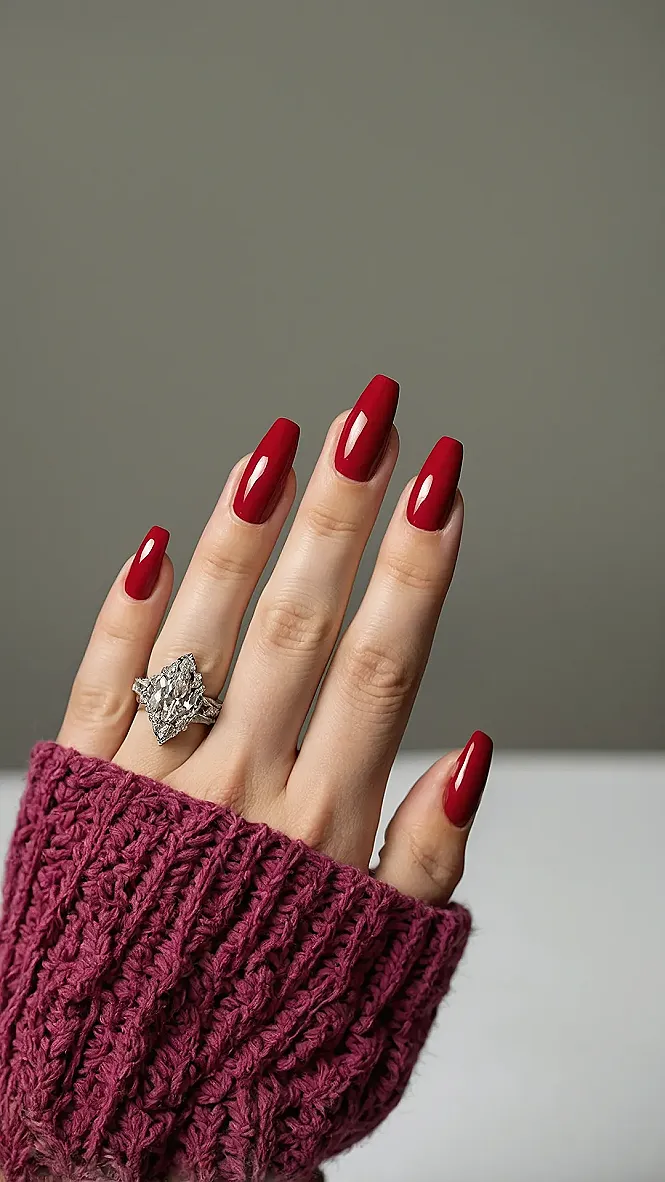 Understated Chic Claws