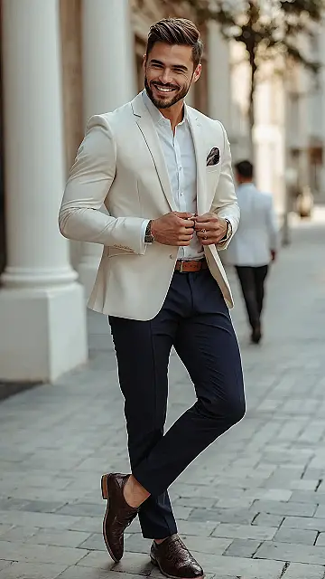 Stay Cool, Look Sharp