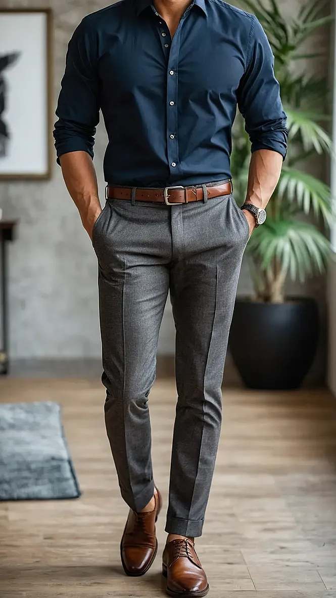 The Effortless Smart Look