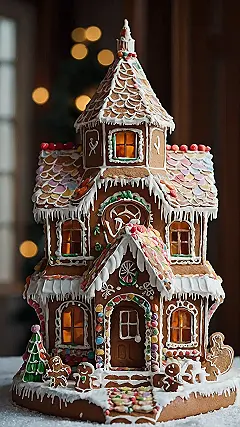 Gingerbread Jamboree