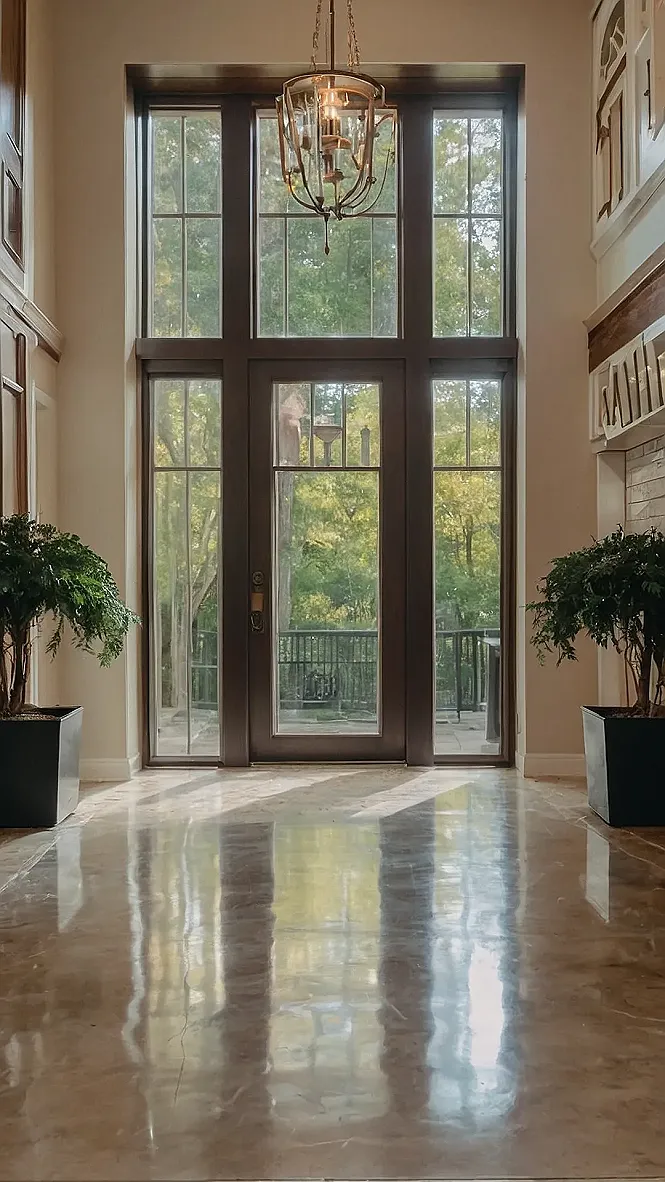 Style Starts at the Door