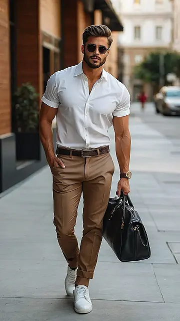 Effortless Executive