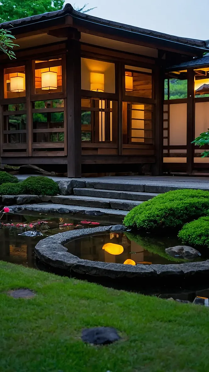 Minimalist Landscaping