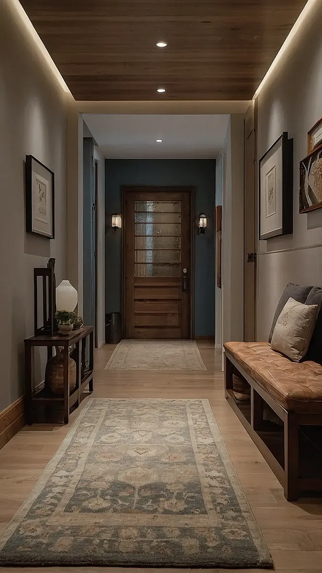 Mirror, Mirror, Entryway Magic