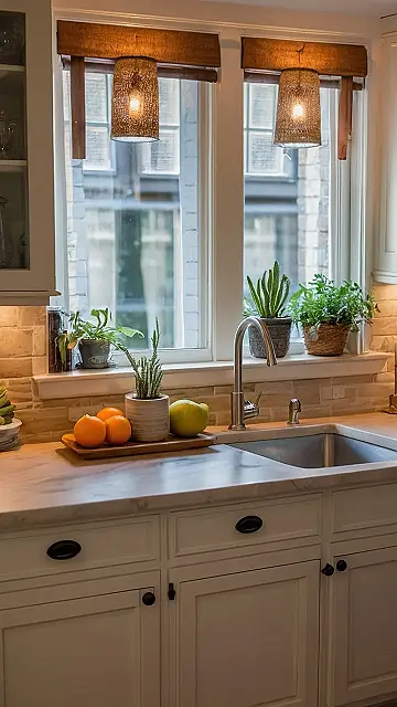 Forest Kitchen Bliss