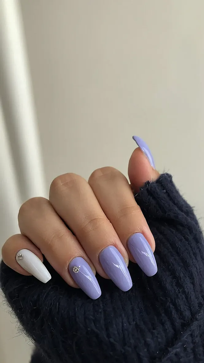 Icy Nail Art