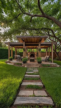 Crafting Your Outdoor Oasis