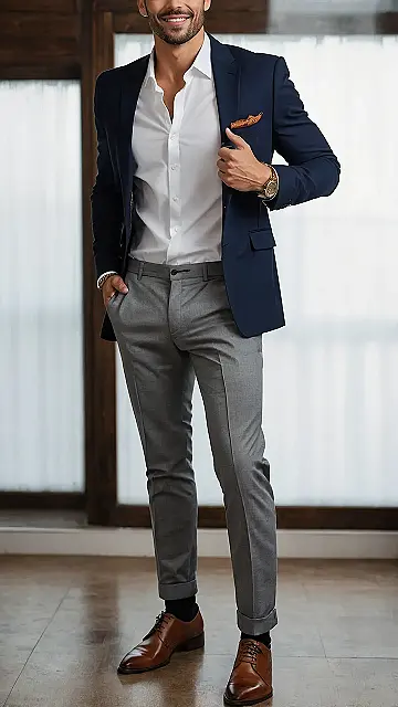 The Laid-Back Polished Playbook