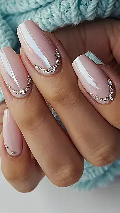 Sparkling Snowflakes