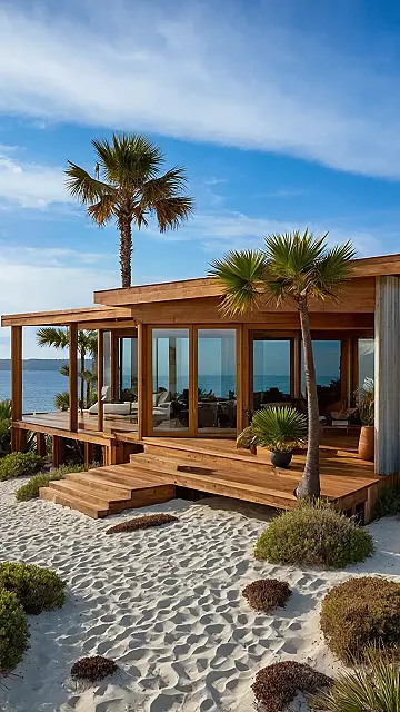 Driftwood Dreams House