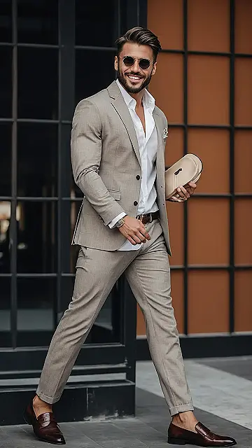 Look Polished, Feel Relaxed