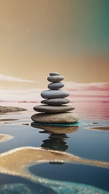 Stone Serenity