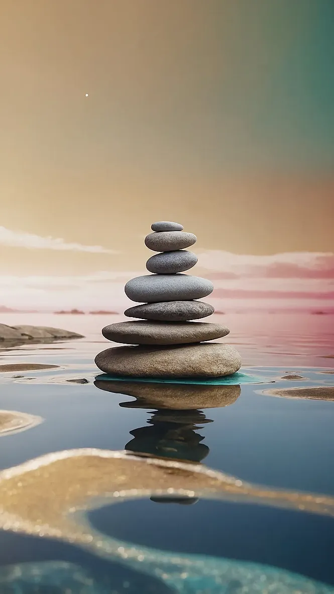 Stone Serenity