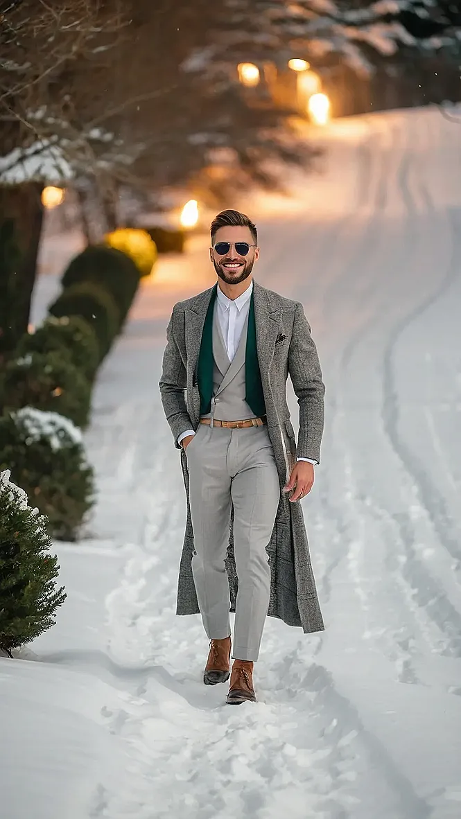 Season's Chicest Greetings