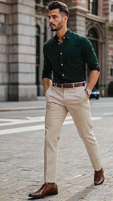 Style Without the Suit