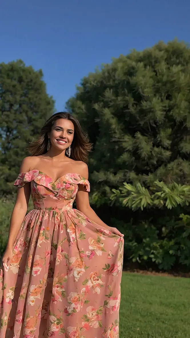 Whimsical Wildflowers