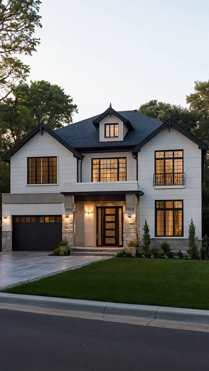 Modern Suburban Dreams