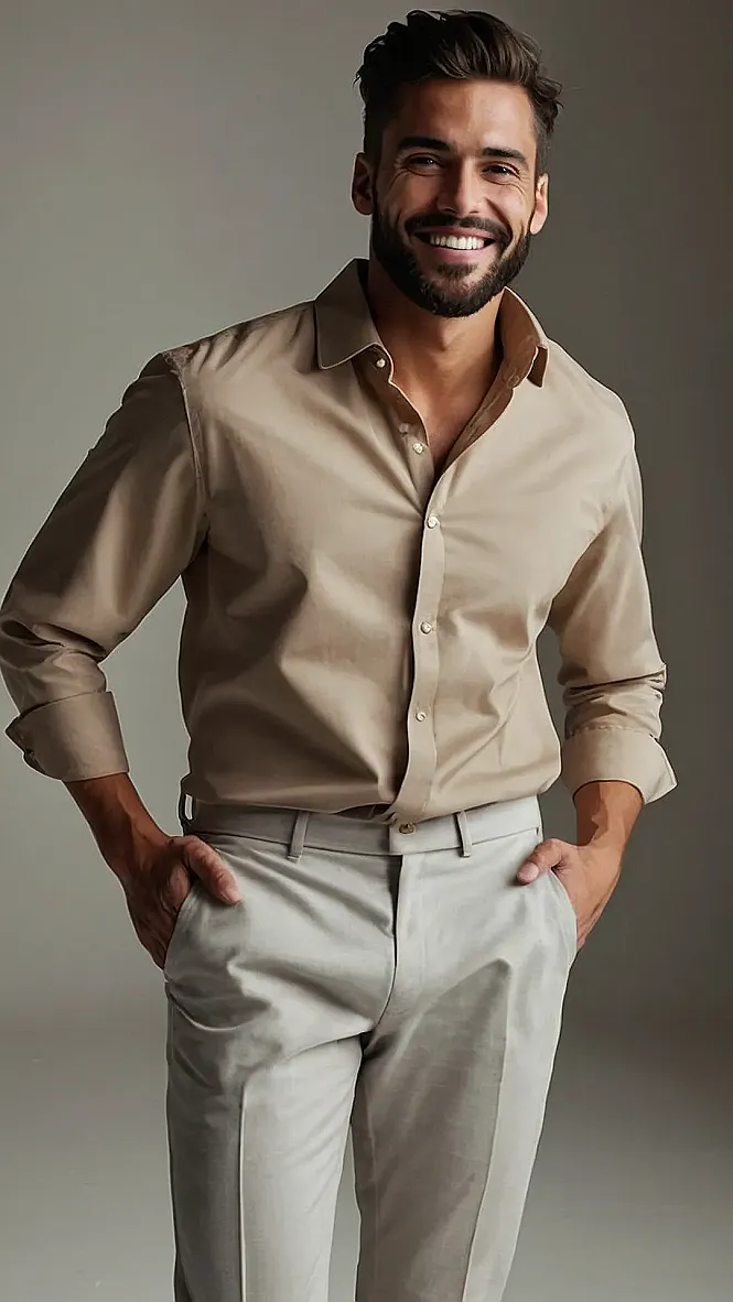 The Cool Casual Lookbook