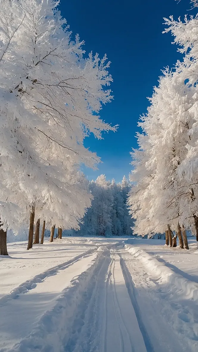 * Whispers of Winter