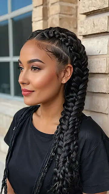Slay-All-Day Braids