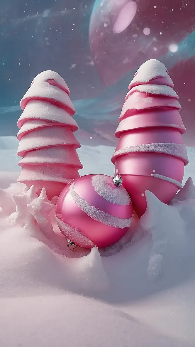 Candy Cane Cloud: