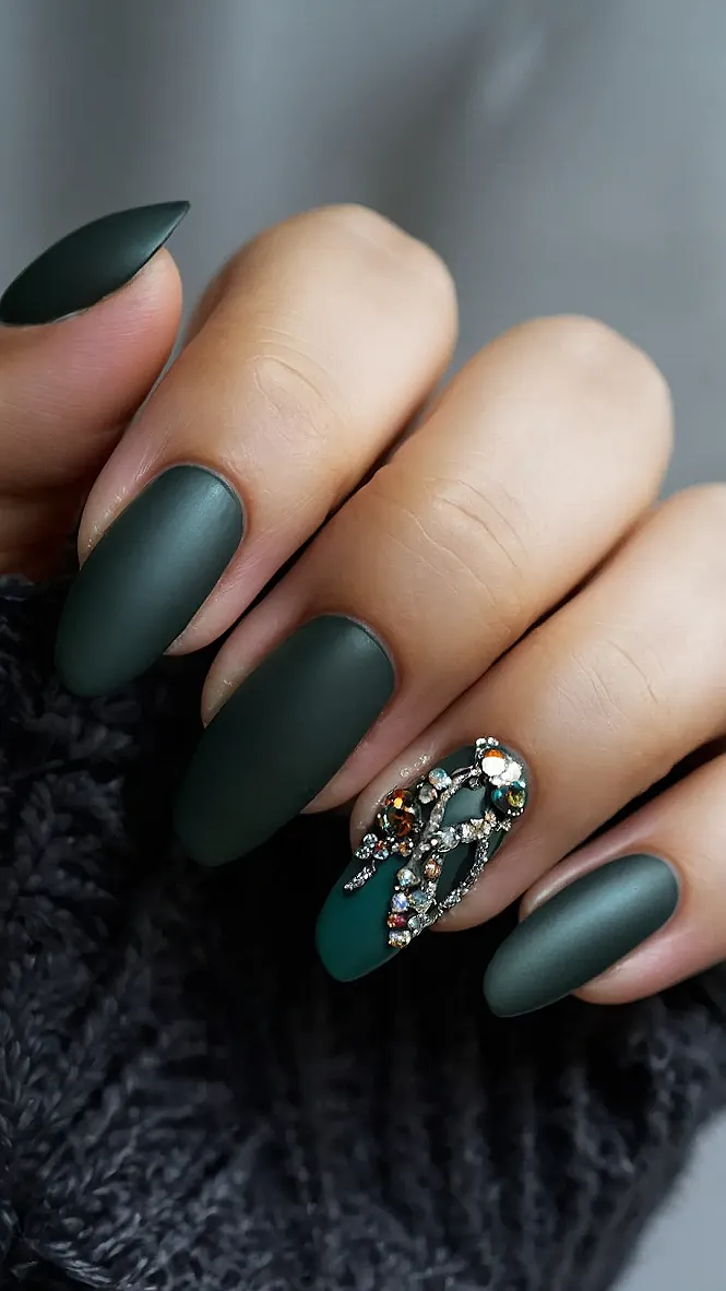 February's Chic Nails