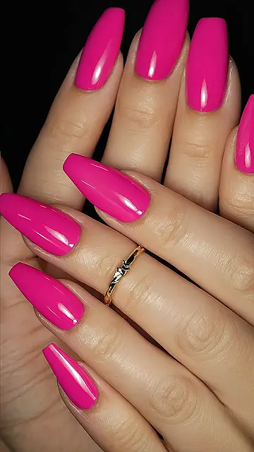 Ring-tastic Pink