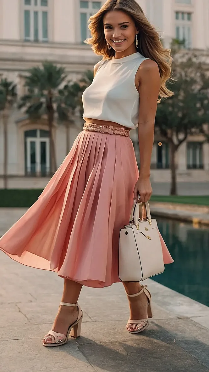 The Pink Skirt Conspiracy