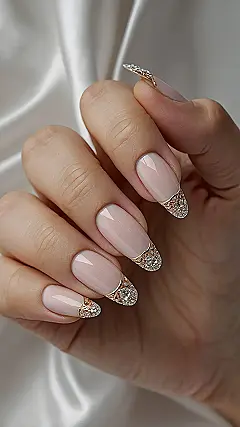 Sunglasses Needed Mani