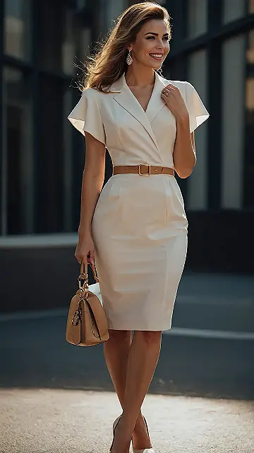 Dress Sharp, Feel Confident